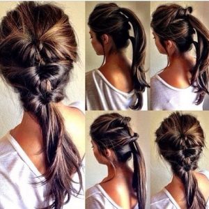 How to Hairstyle on a Bad Hair Day ! | Etashee Blog